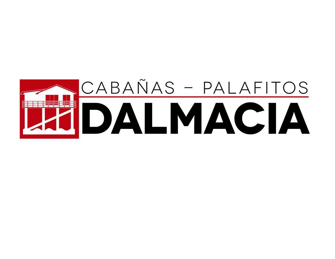Cabanas Palafitos Dalmacia Castro Exterior photo
